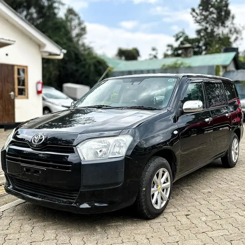 2018 Toyota Probox