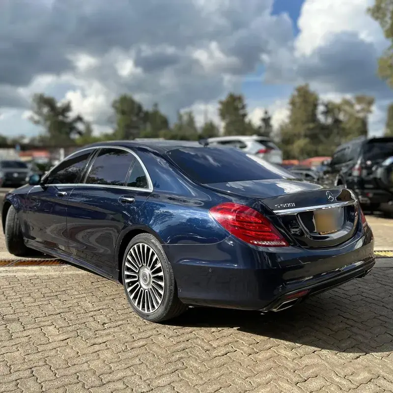 Mercedes Benz *S500